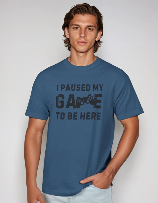 Awaken GamePaused T-Shirt