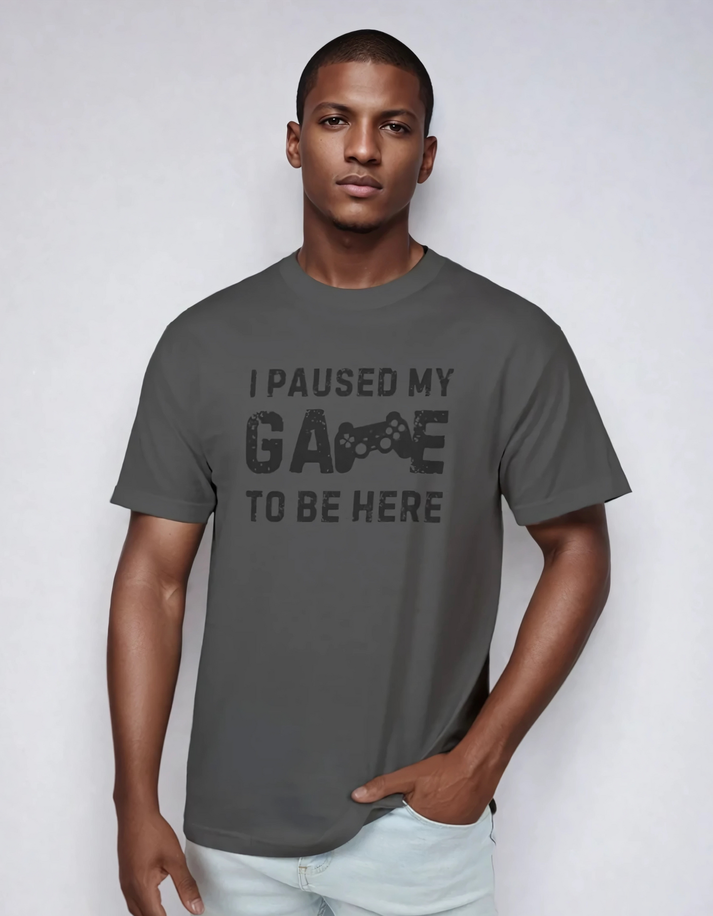 Awaken GamePaused T-Shirt