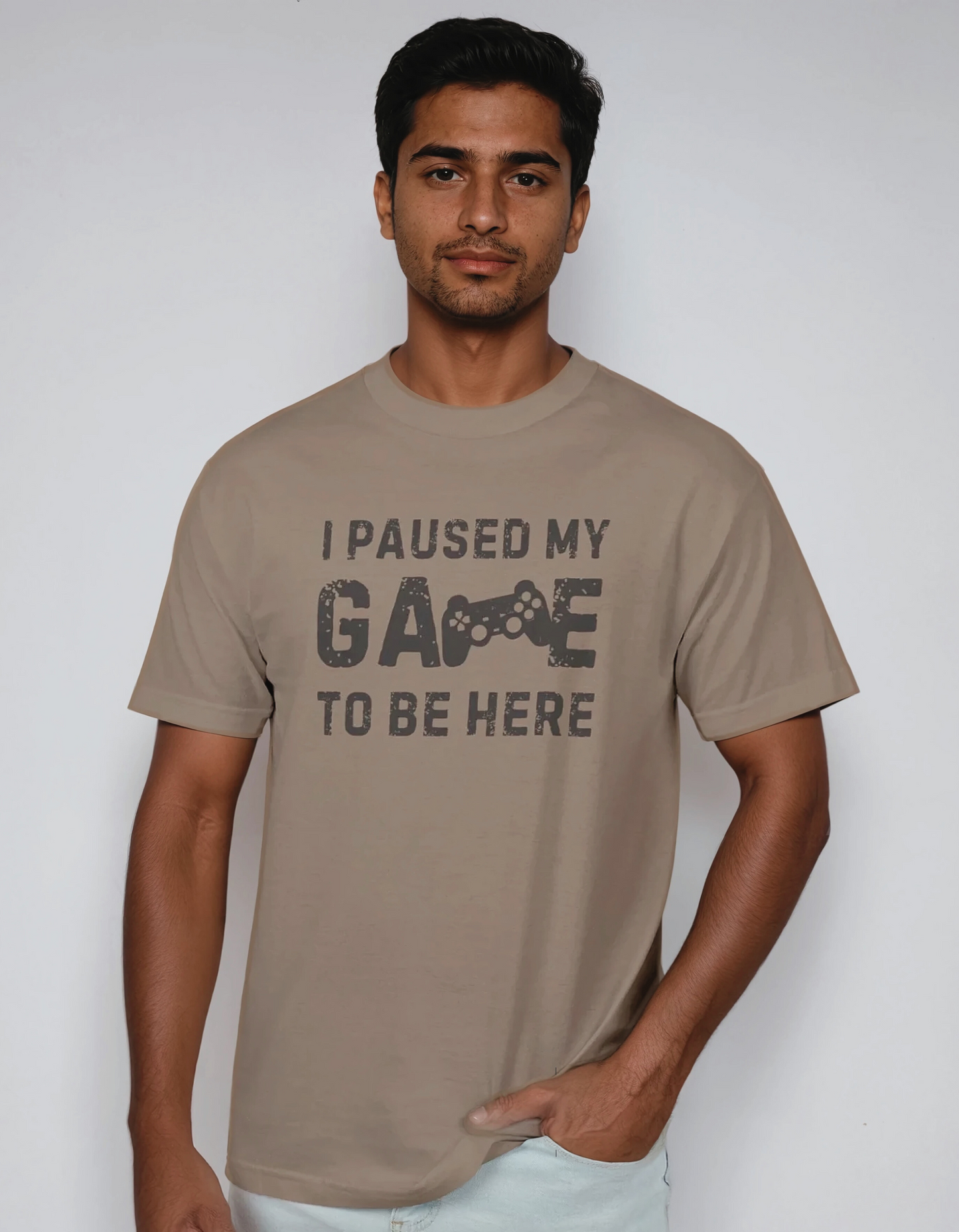 Awaken GamePaused T-Shirt