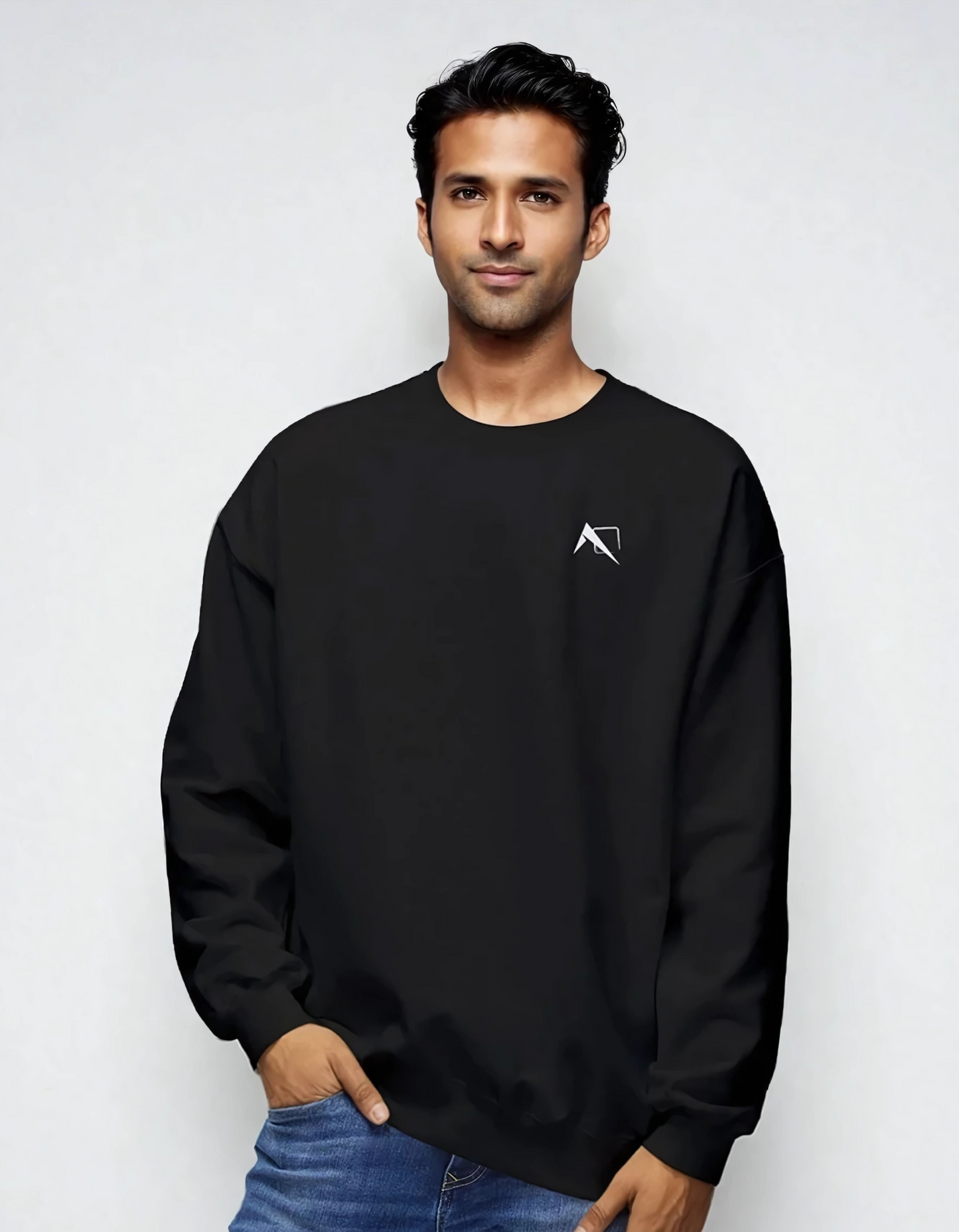 Ascent Whiteout Sweatshirt