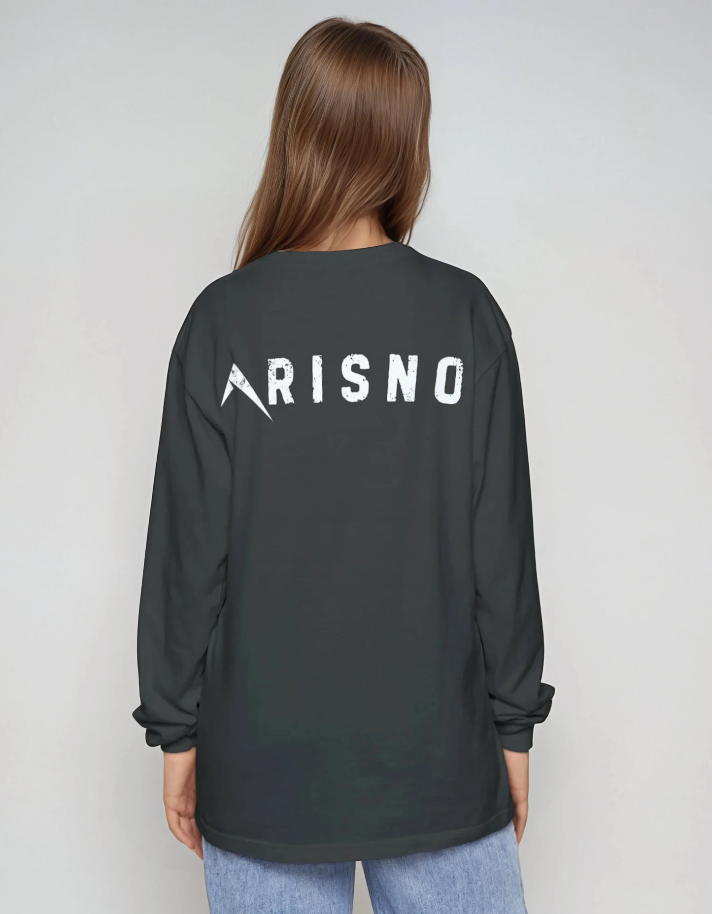 Asphalt Long Sleeve T-Shirt