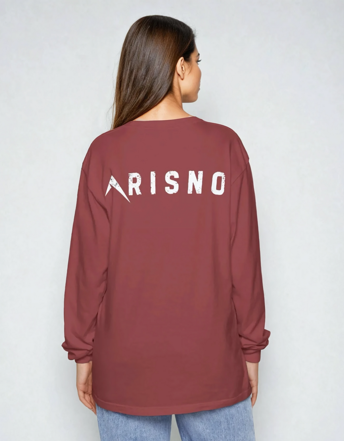 Asphalt Long Sleeve T-Shirt