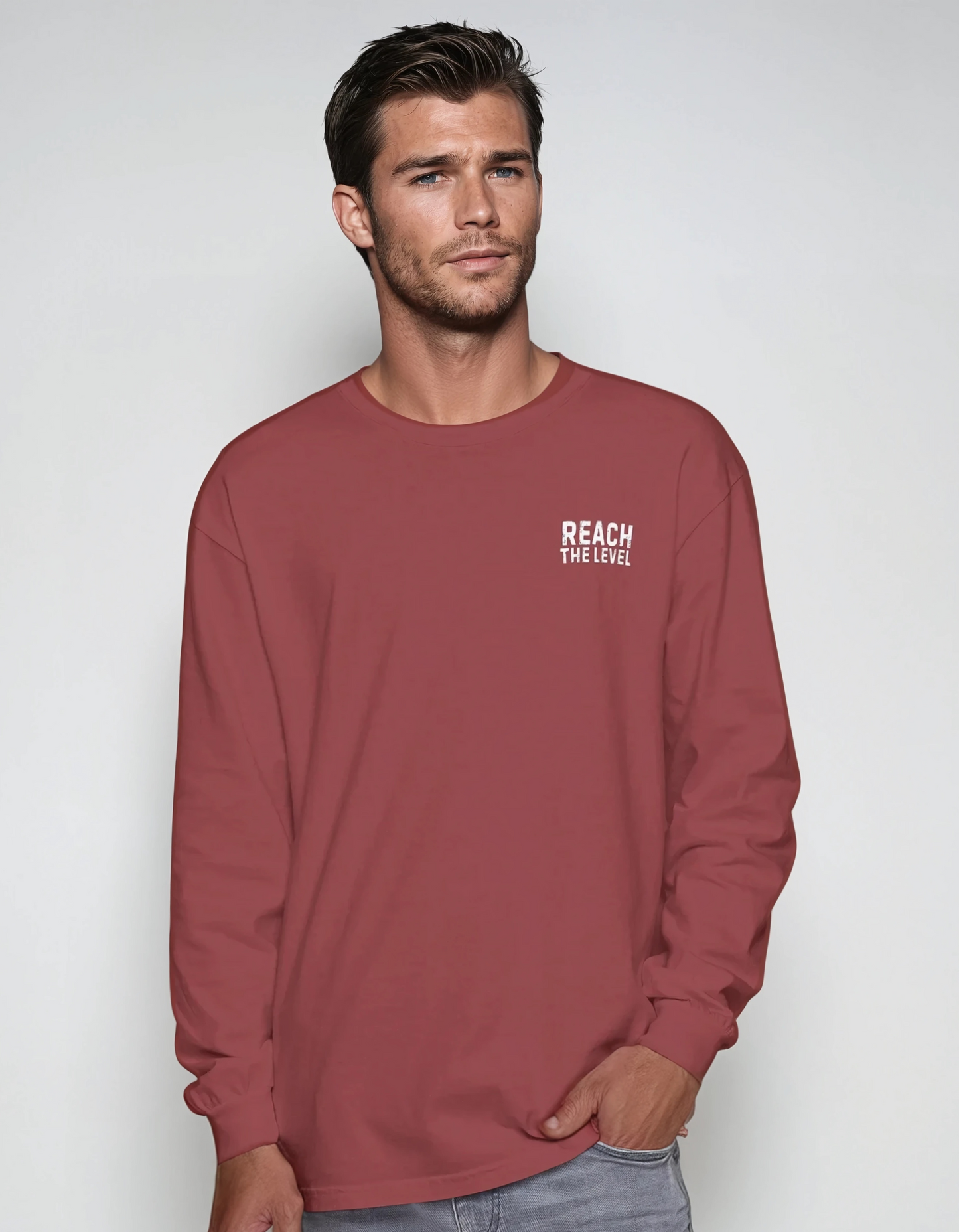 Asphalt Long Sleeve T-Shirt