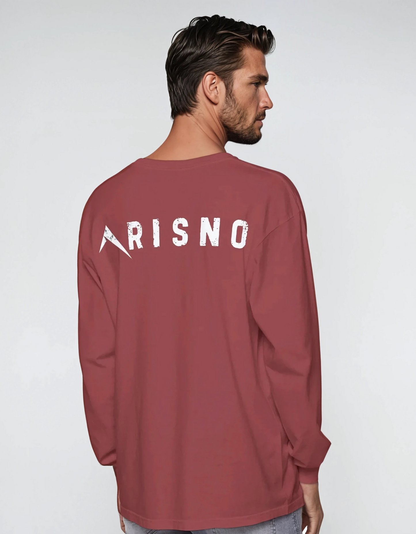 Asphalt Long Sleeve T-Shirt