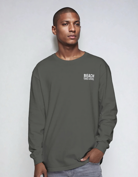 Asphalt Long Sleeve T-Shirt