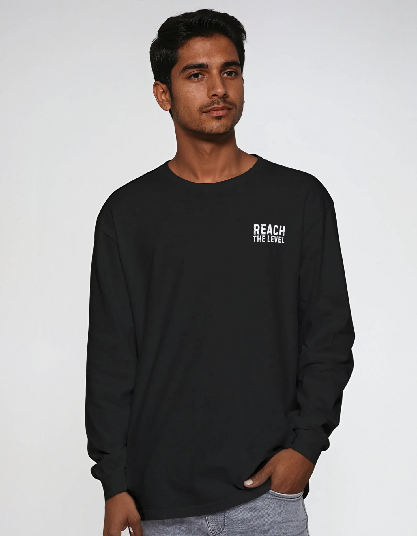 Asphalt Long Sleeve T-Shirt