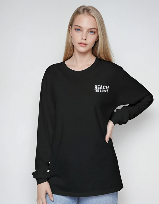 Asphalt Long Sleeve T-Shirt