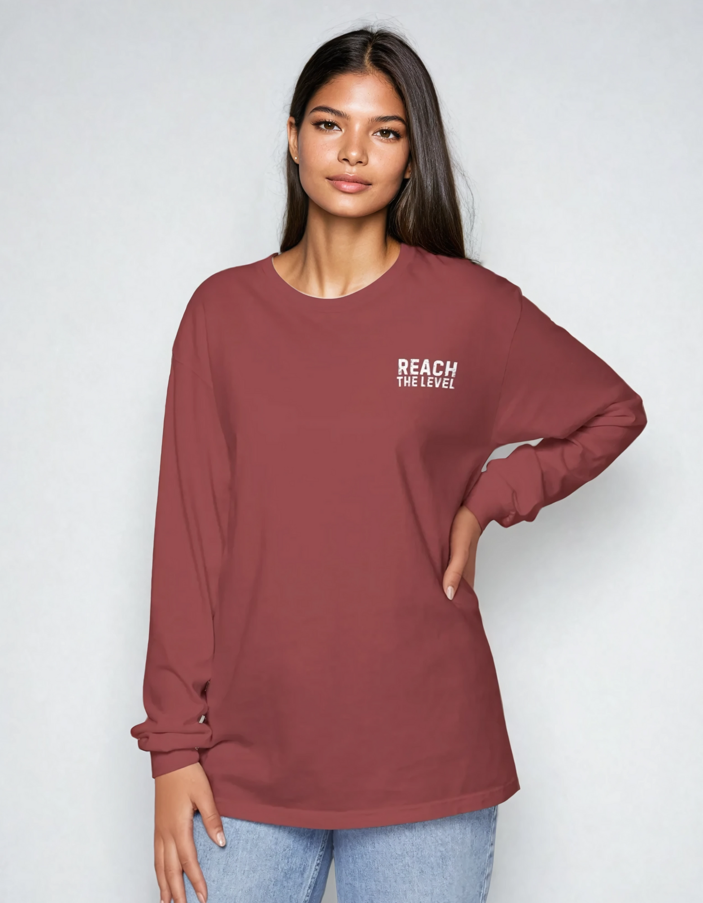 Asphalt Long Sleeve T-Shirt