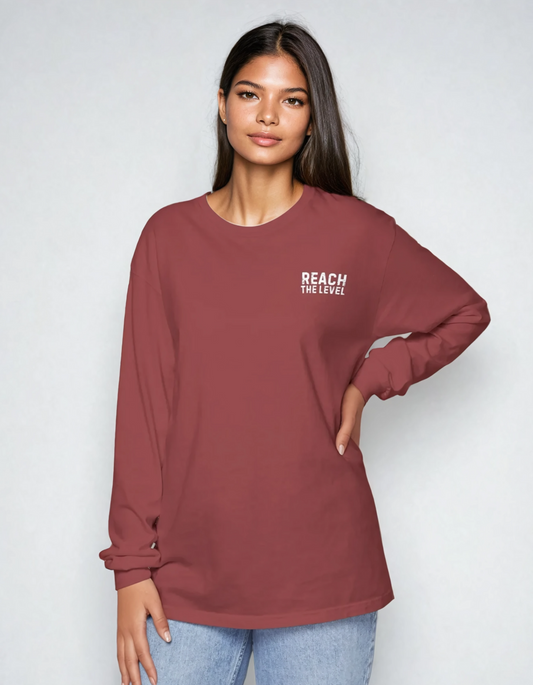 Asphalt Long Sleeve T-Shirt