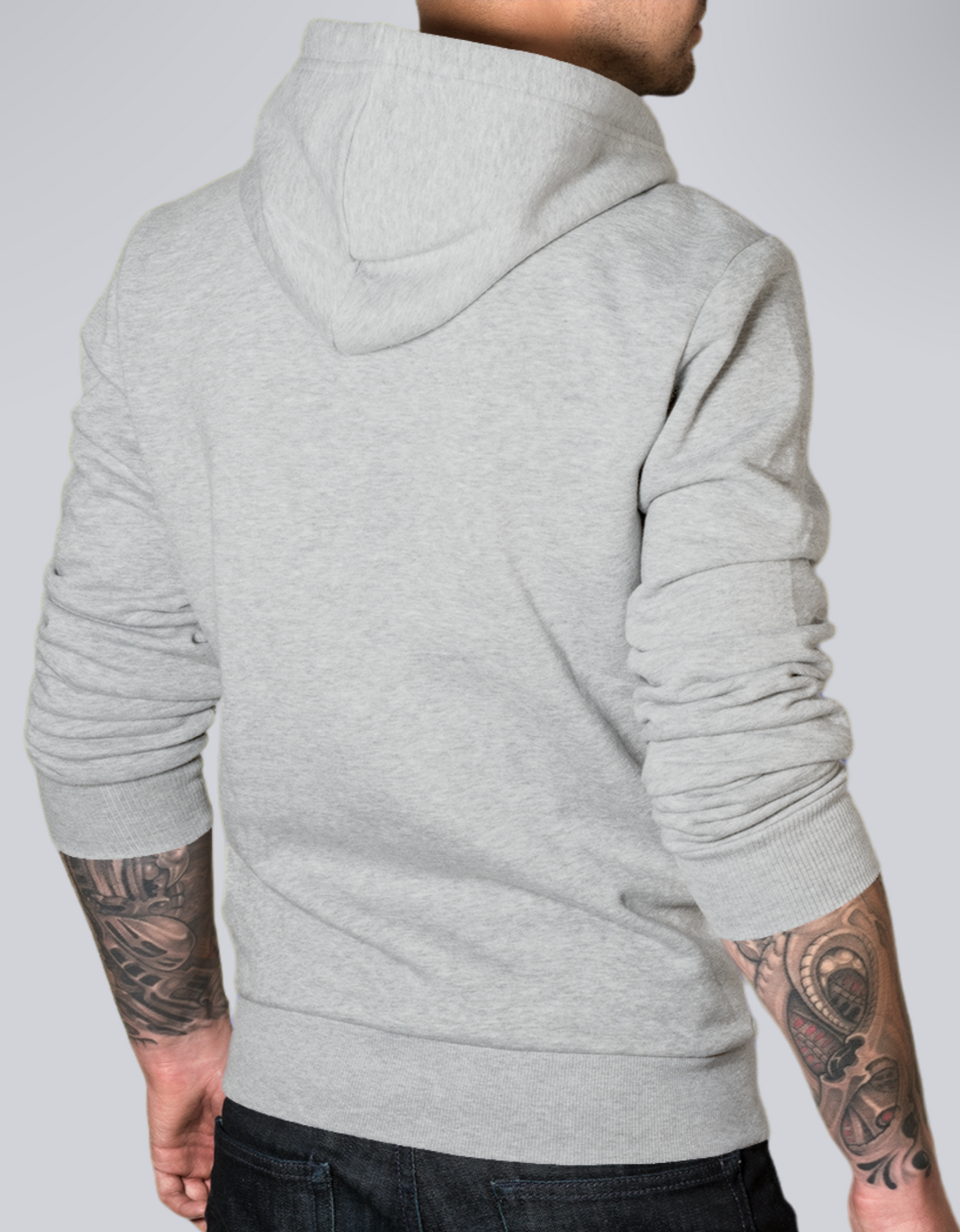 Northeaster Zip Hoodie