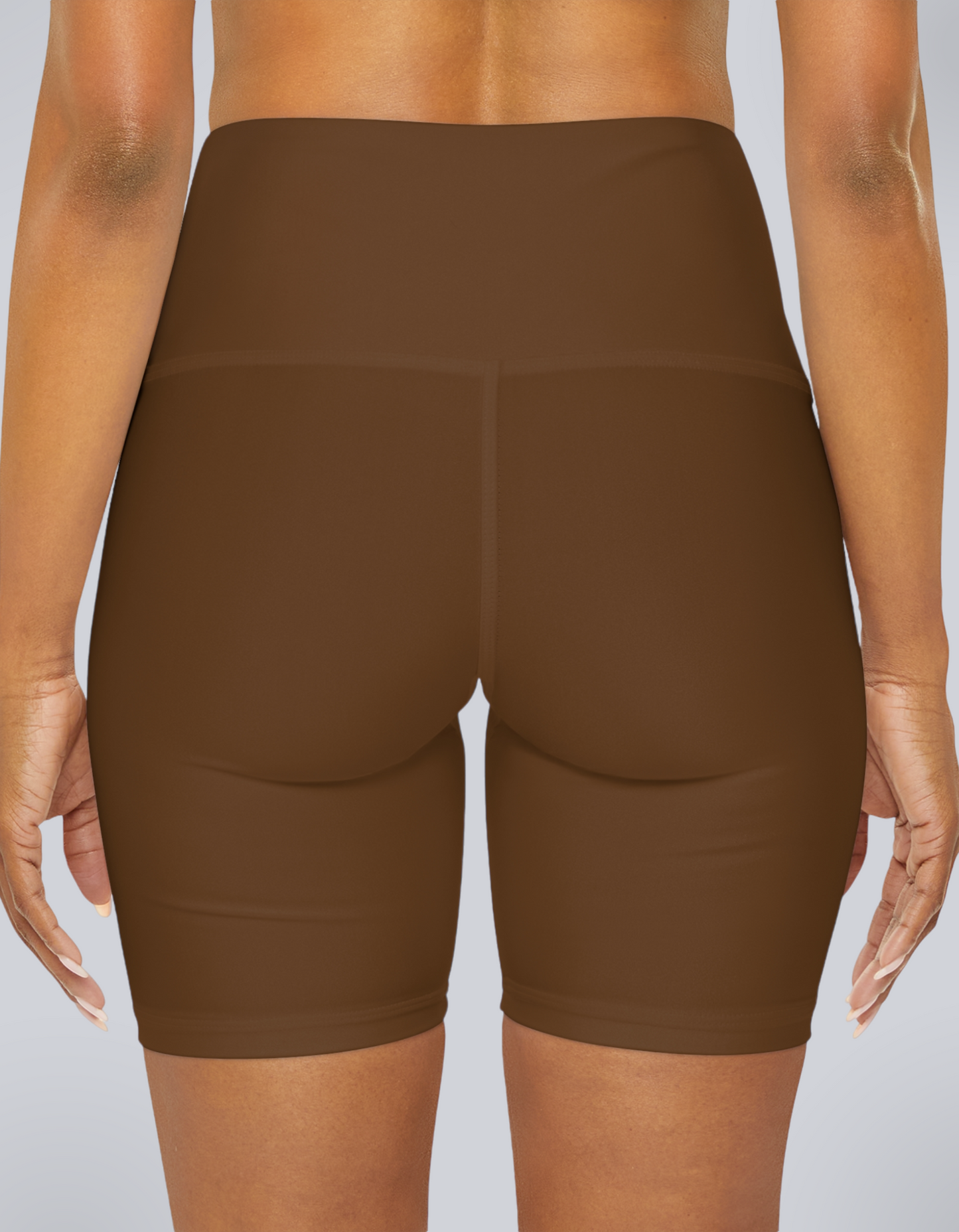 Ino High-Rise Shorts