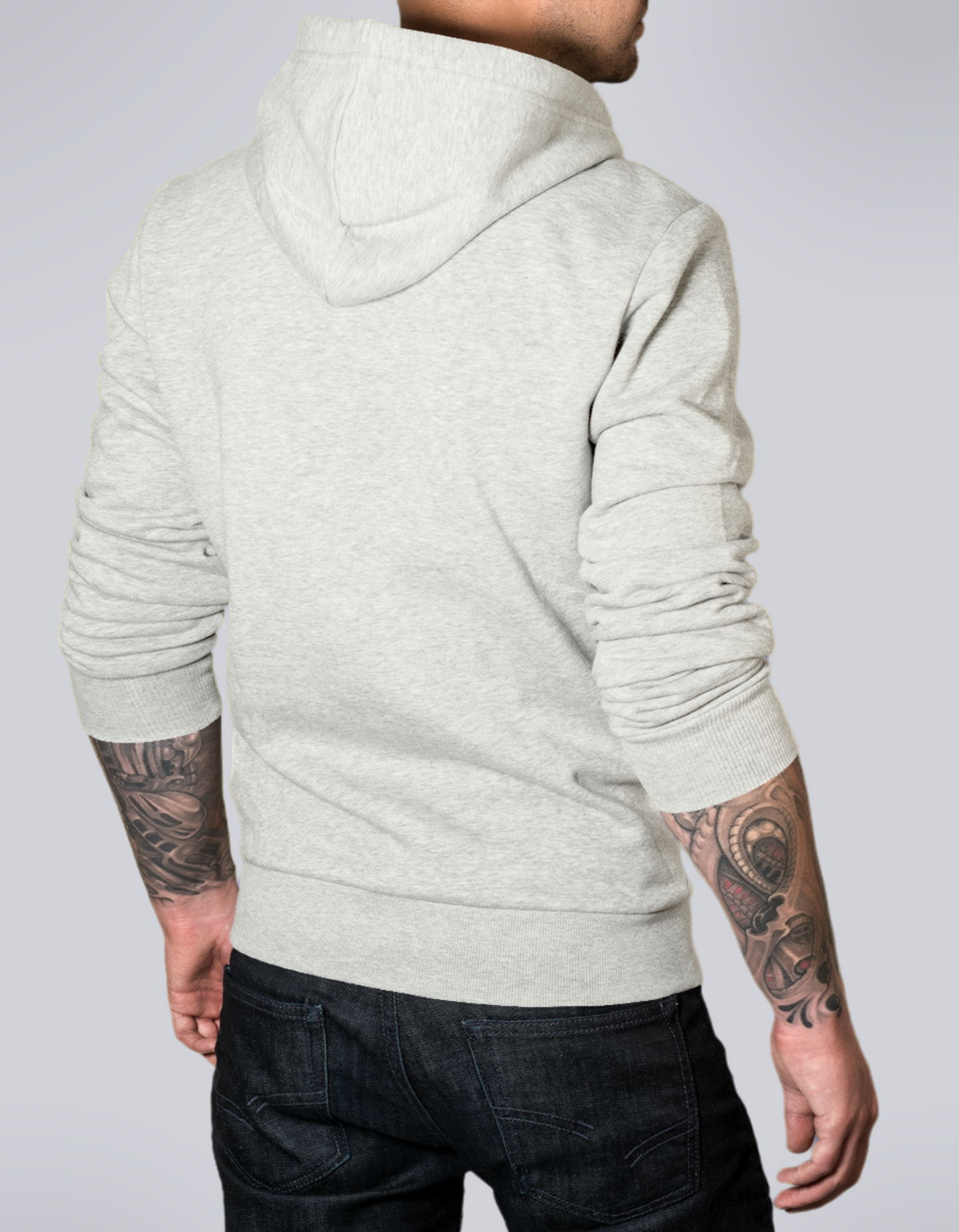 Northeaster Zip Hoodie